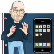 Illustrated History of iOS