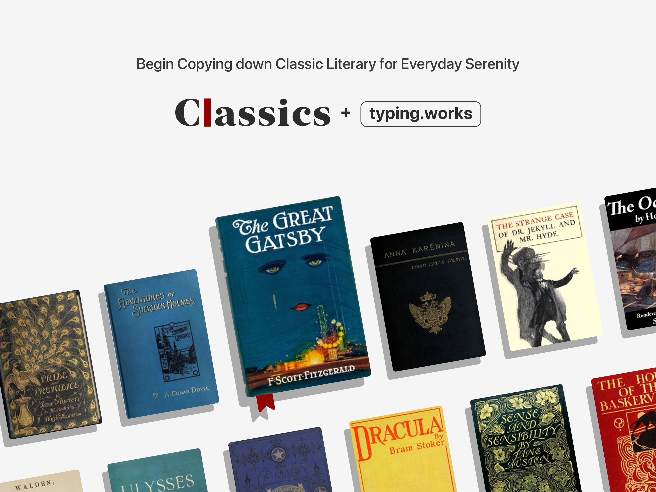 Classics+typing.works